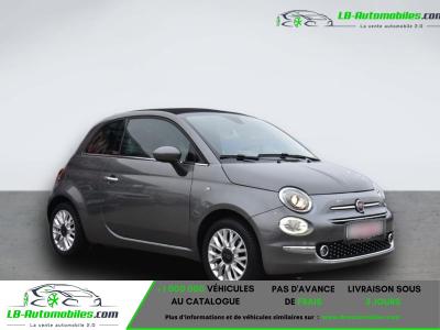 Fiat 500 C 1.2 69 ch BVA