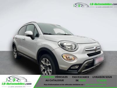 Fiat 500 X 2.0 MultiJet 140 ch 4x4 BVM