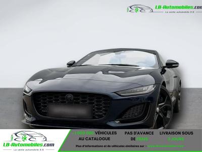 Jaguar F-Type Cabriolet V8 5L 450 ch BVA