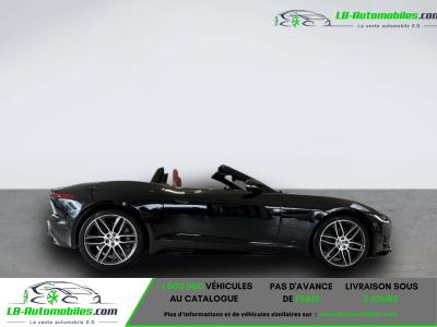 Jaguar F-Type Cabriolet V8 5L 450 ch BVA