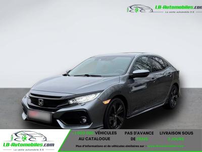 Honda Civic 1.5 i-VTEC 182 BVA