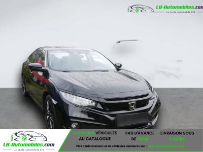 Honda Civic e:HEV 2.0 i-MMD 184 ch BVM