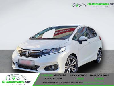 Honda Jazz 1.3 i-VTEC BVA 102ch