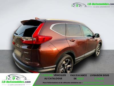 Honda CR-V Hybrid 2.0 i-MMD 4WD 184ch