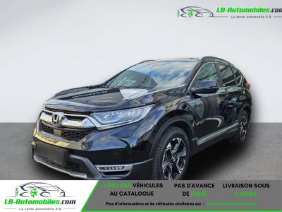 Honda CR-V Hybrid 2.0 i-MMD 4WD 184ch