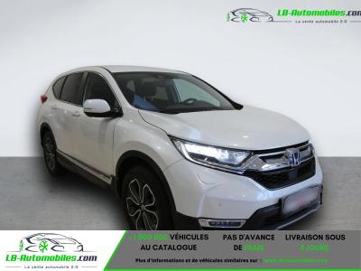 Honda CR-V Hybrid 2.0 i-MMD 2WD 184ch BVA