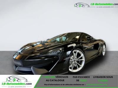 McLaren 540C Coupé V8 3.8 540 ch