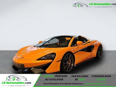 McLaren 570s Spider V8 3.8 570 ch