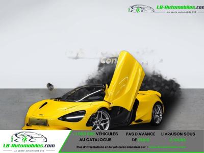 McLaren 750S Spider V8 4.0 750 ch