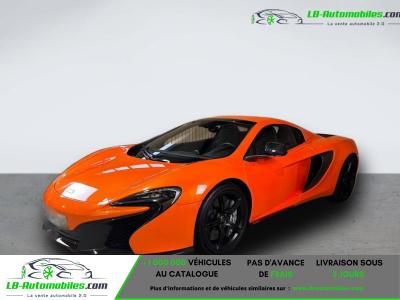 McLaren 650S Spider V8 3.8 650 ch