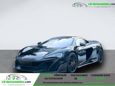 McLaren 675LT Coupé V8 3.8 675 ch