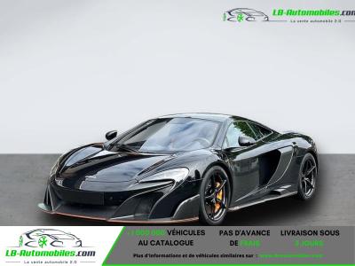 McLaren 675LT Coupé V8 3.8 675 ch