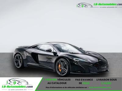 McLaren 650 S Coupé V8 3.8 650 ch