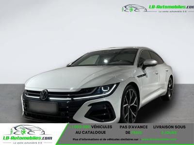 Volkswagen Arteon 2.0 TSI 320 BVA 4MOTION