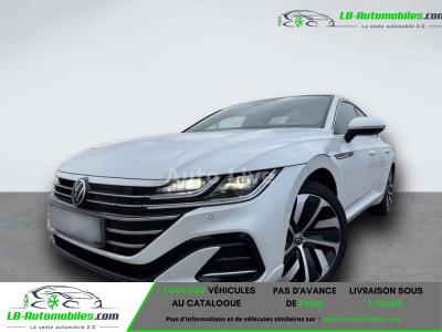 Volkswagen Arteon 2.0 TSI 190 BVA