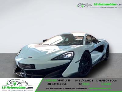 McLaren 600LT Coupe V8 3.8 600 ch