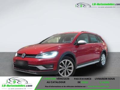 Volkswagen Golf SW 2.0 TDI 184 BVA