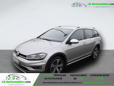 Volkswagen Golf SW 2.0 TDI 184 BVA