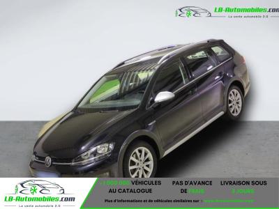 Volkswagen Golf SW 2.0 TDI 184 BVA