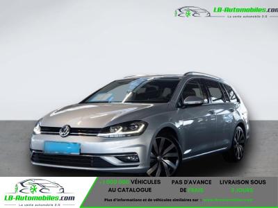 Volkswagen Golf SW 2.0 TDI 150 BVA