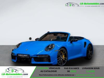 Porsche 911 - 992 Cabriolet Turbo S 3.8i 650 PDK