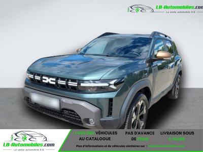 Dacia Duster TCe 130 4x4