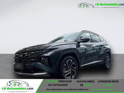 Hyundai Tucson 1.6 T-GDI 215 Hybrid BVA