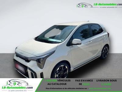 Kia Picanto 1.2 DPi 79 ch BVA