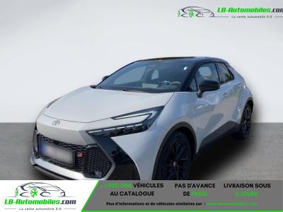 Toyota C-HR Hybride Rechargeable 225