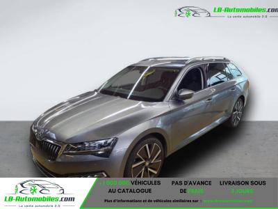 Skoda Superb Combi 2.0 TDI 150 ch BVA