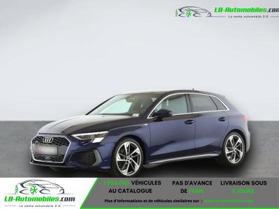 Audi A3 Sportback 40 TDI 200 BVA Quattro