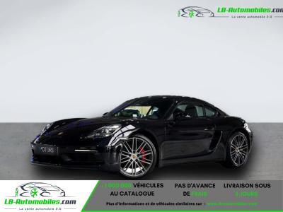 Porsche Cayman GTS 4.0i 400 ch PDK