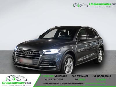 Audi Q5 TDI 204 BVA Quattro