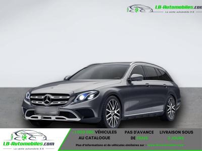 Mercedes Classe E Break 400d BVA 4-Matic