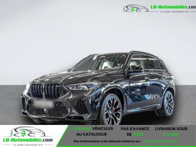 BMW X5 M Compétition 625ch BVA