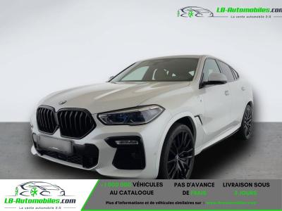 BMW X6 xDrive30d 286 ch BVA