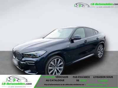 BMW X6 xDrive30d 286 ch BVA