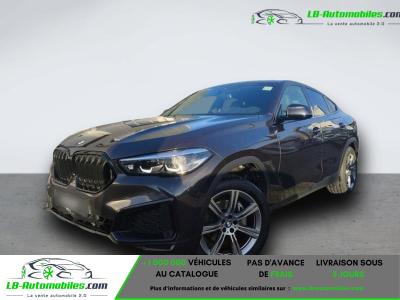 BMW X6 xDrive30d 286 ch BVA