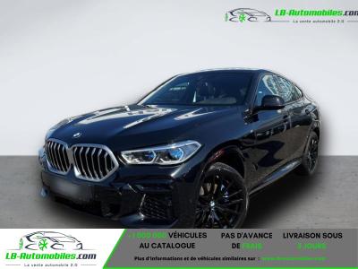 BMW X6 xDrive30d 286 ch BVA