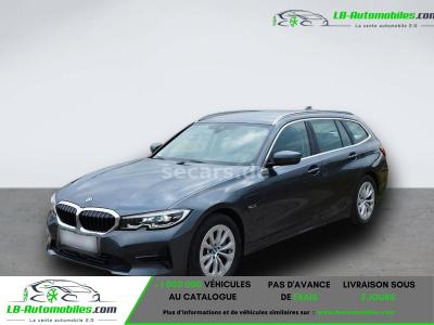 BMW Série 3 Touring 330e 292 ch BVA