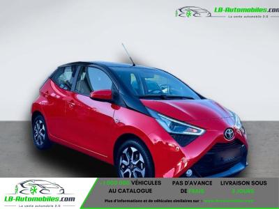 Toyota Aygo 1.0 VVT-i