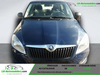 Skoda Fabia 1.0 MPI 60 ch BVM