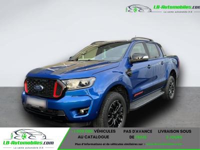 Ford Ranger DOUBLE CABINE 2.0 213 BVA