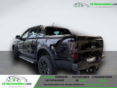 Ford Ranger DOUBLE CABINE 2.0 213 BVA