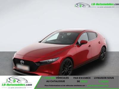 Mazda 3 2.0L SKYACTIV-X G 180 ch BVM