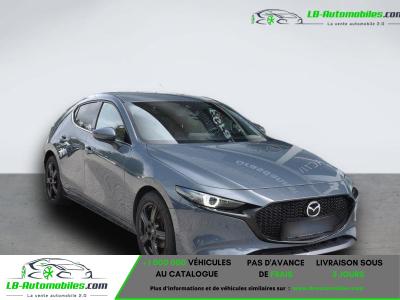 Mazda 3 2.0L SKYACTIV-X G 180 ch BVM