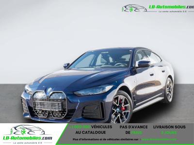 BMW i i4 eDrive35 286 ch BVA