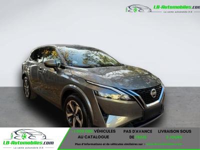 Nissan Qashqai 1.3 DIG-T 160 BVM