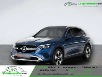 Mercedes GLC Coupe 300 de BVA 4Matic