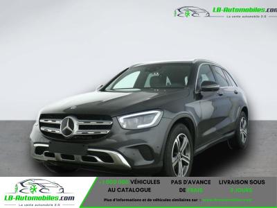 Mercedes GLC 300 d BVA 4Matic